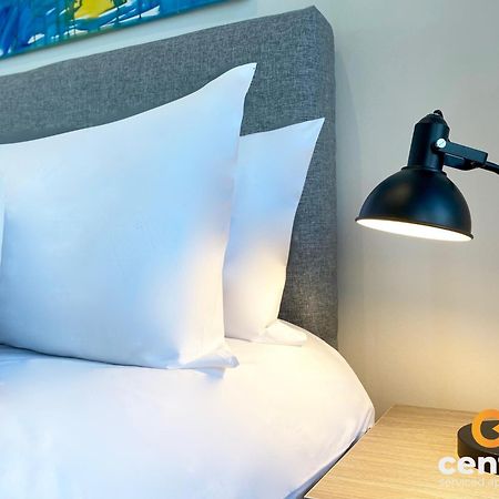 Central Serviced Apartments - Cosy 1 Bedroom - Walk Away From City Quay V&A - Walk To Bus And Train Station - Easy Access To City Centre - Fast Wi-Fi - Fully Equipped - Weekly & Monthly Stay Offers Dundee Exterior foto