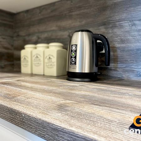 Central Serviced Apartments - Cosy 1 Bedroom - Walk Away From City Quay V&A - Walk To Bus And Train Station - Easy Access To City Centre - Fast Wi-Fi - Fully Equipped - Weekly & Monthly Stay Offers Dundee Exterior foto