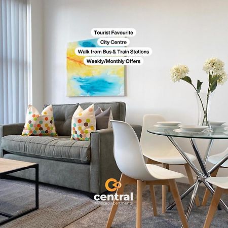 Central Serviced Apartments - Cosy 1 Bedroom - Walk Away From City Quay V&A - Walk To Bus And Train Station - Easy Access To City Centre - Fast Wi-Fi - Fully Equipped - Weekly & Monthly Stay Offers Dundee Exterior foto