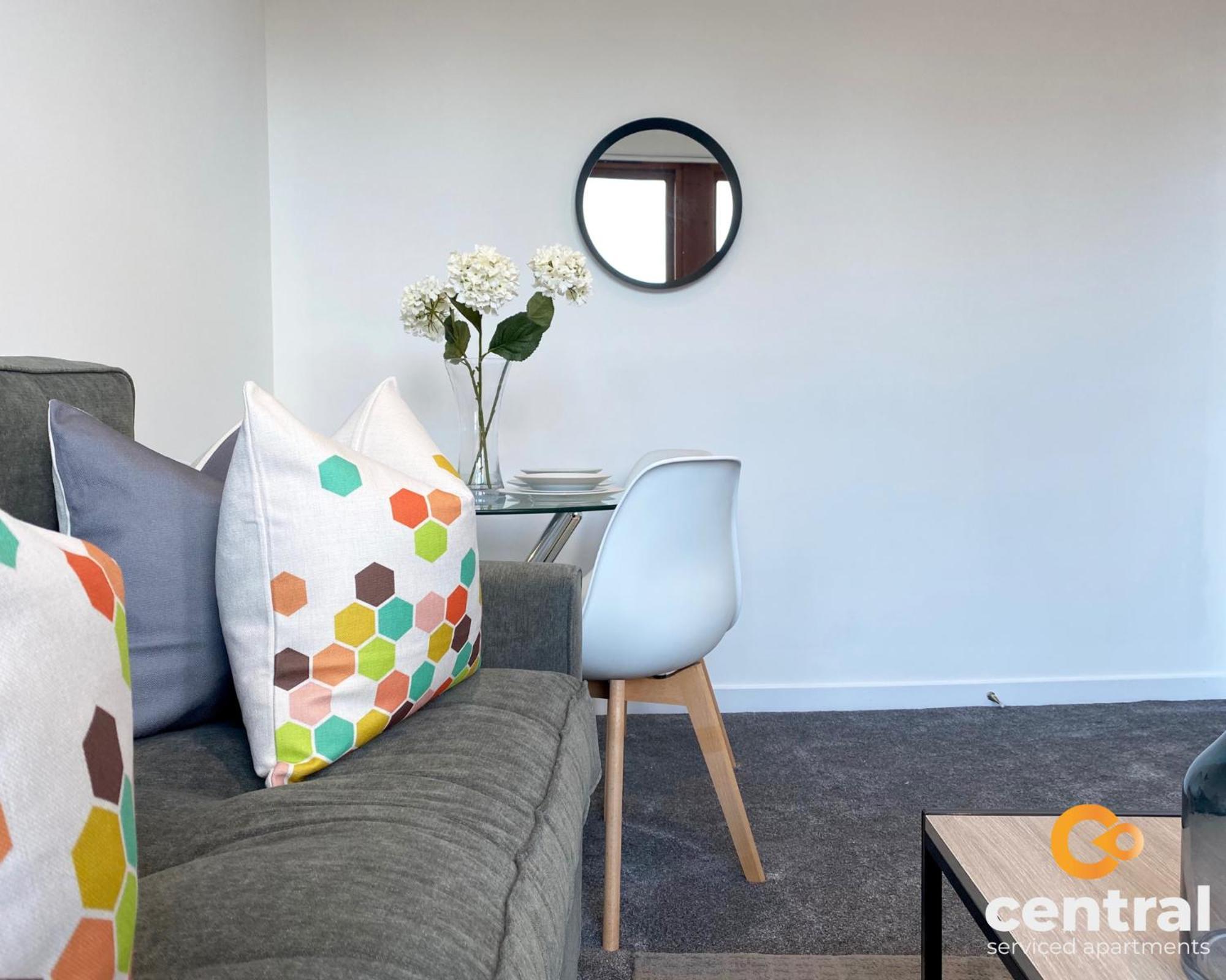 Central Serviced Apartments - Cosy 1 Bedroom - Walk Away From City Quay V&A - Walk To Bus And Train Station - Easy Access To City Centre - Fast Wi-Fi - Fully Equipped - Weekly & Monthly Stay Offers Dundee Exterior foto