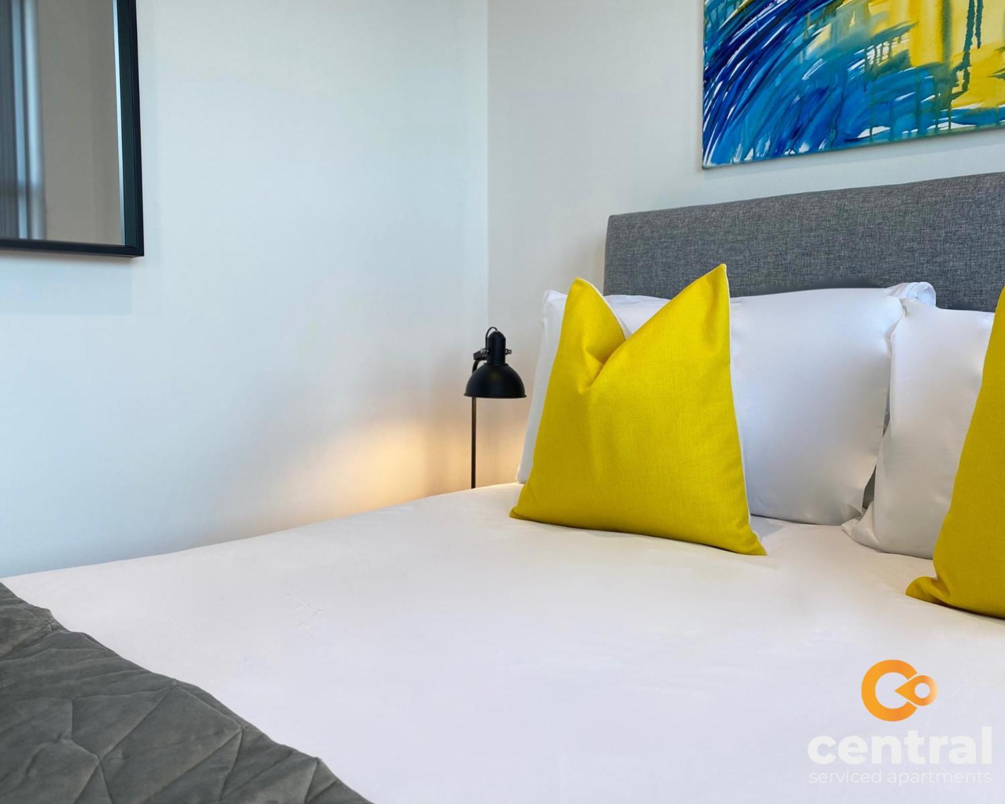 Central Serviced Apartments - Cosy 1 Bedroom - Walk Away From City Quay V&A - Walk To Bus And Train Station - Easy Access To City Centre - Fast Wi-Fi - Fully Equipped - Weekly & Monthly Stay Offers Dundee Exterior foto