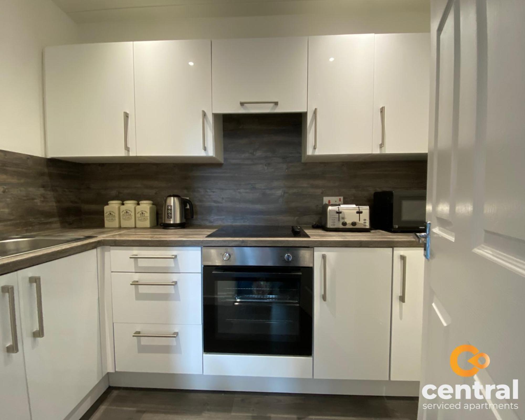 Central Serviced Apartments - Cosy 1 Bedroom - Walk Away From City Quay V&A - Walk To Bus And Train Station - Easy Access To City Centre - Fast Wi-Fi - Fully Equipped - Weekly & Monthly Stay Offers Dundee Exterior foto