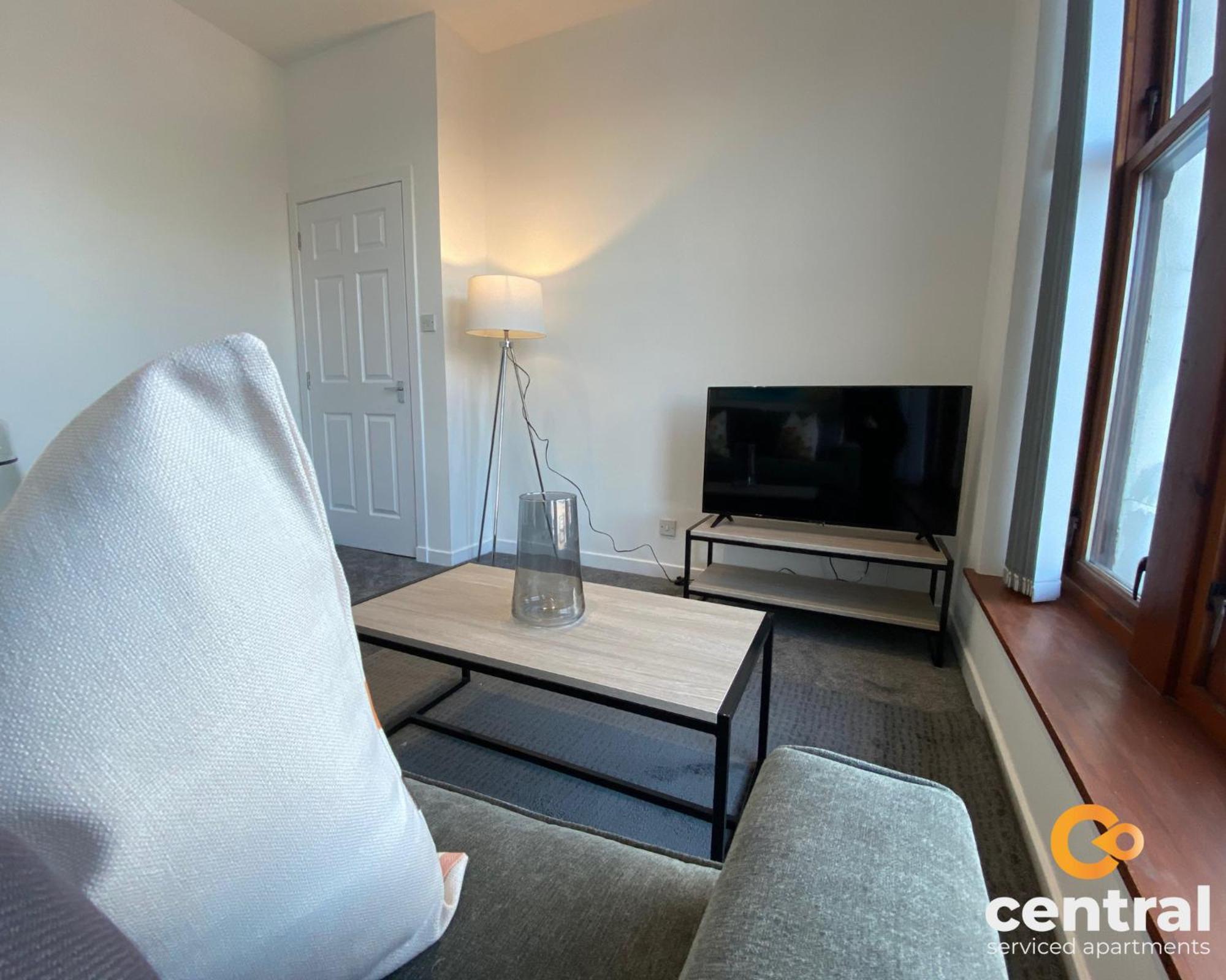 Central Serviced Apartments - Cosy 1 Bedroom - Walk Away From City Quay V&A - Walk To Bus And Train Station - Easy Access To City Centre - Fast Wi-Fi - Fully Equipped - Weekly & Monthly Stay Offers Dundee Exterior foto