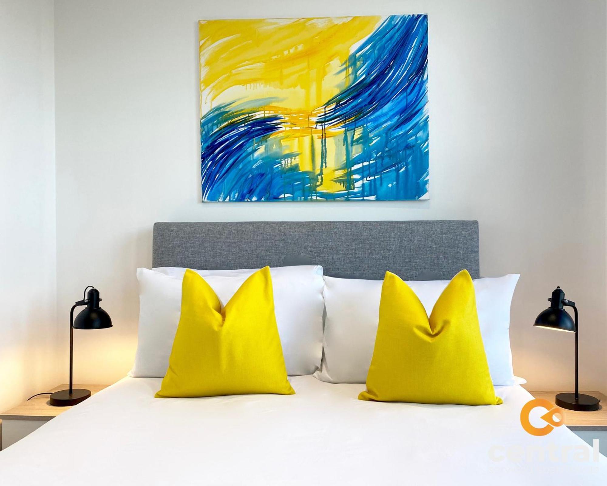 Central Serviced Apartments - Cosy 1 Bedroom - Walk Away From City Quay V&A - Walk To Bus And Train Station - Easy Access To City Centre - Fast Wi-Fi - Fully Equipped - Weekly & Monthly Stay Offers Dundee Exterior foto